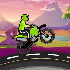 Play Moto Racer Game