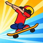 Play Skateboard Wheelie Game