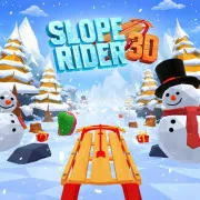 Play Slope Rider 3D Game