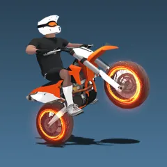 Play Street Wheelie Game