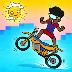 Play Summer Wheelie Game