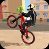 Play Wheelie Bike 3D Game