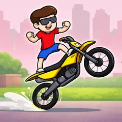 Play Wheelie Party 3D Game