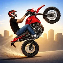 Play Moto Wheelie Game