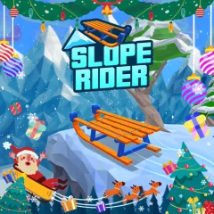 Play Slope Rider Game