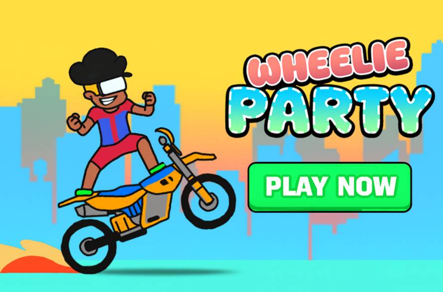 How to play Wheelie Party