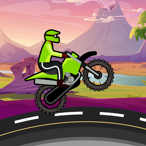 how to play Moto Racer
