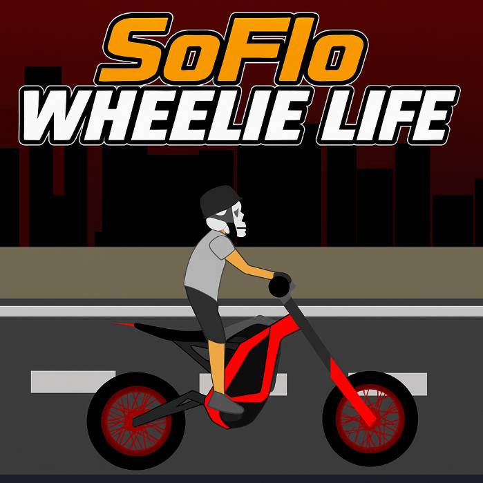 Soflo Wheelie Life